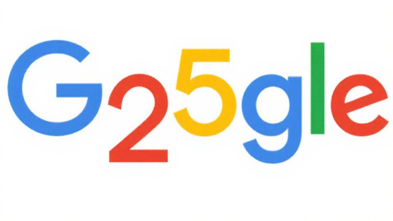 Google Turns 25: From Stanford Garage to AI Powerhouse