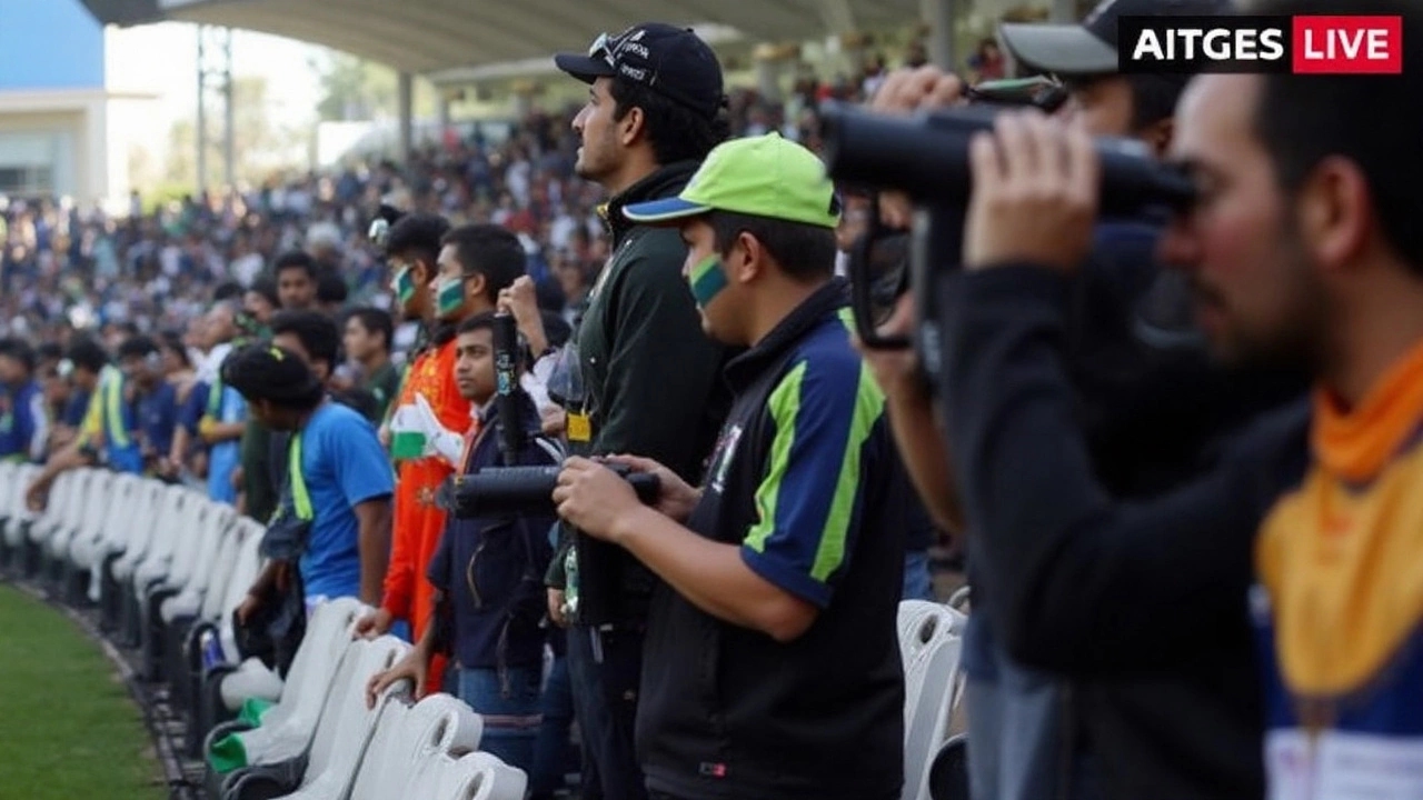 Sport, statecraft, and the line between them
