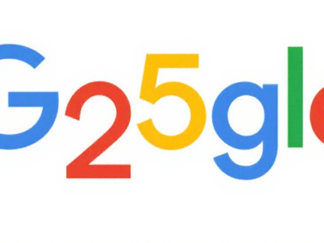 Google Turns 25: From Stanford Garage to AI Powerhouse