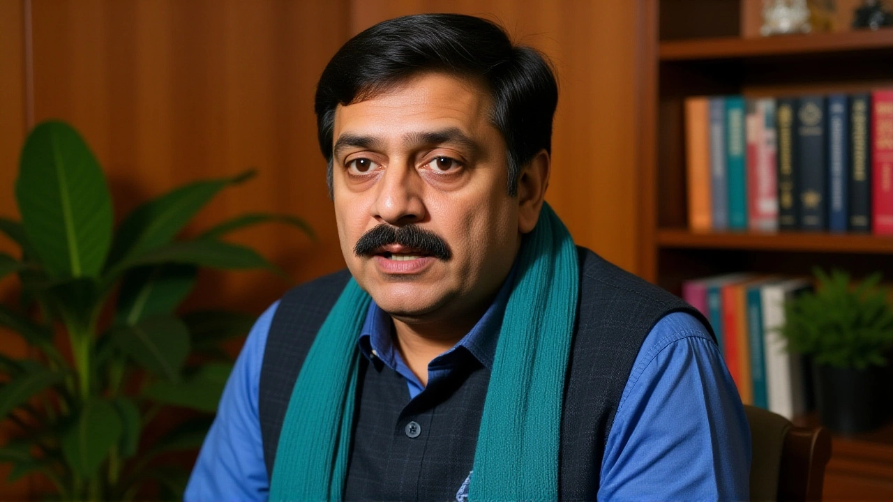 Shashi Tharoor Criticizes India's Absence as Modi Skips Gaza Summit