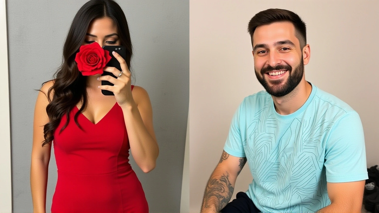 Social Media Erupts: Trolls vs. Supporters