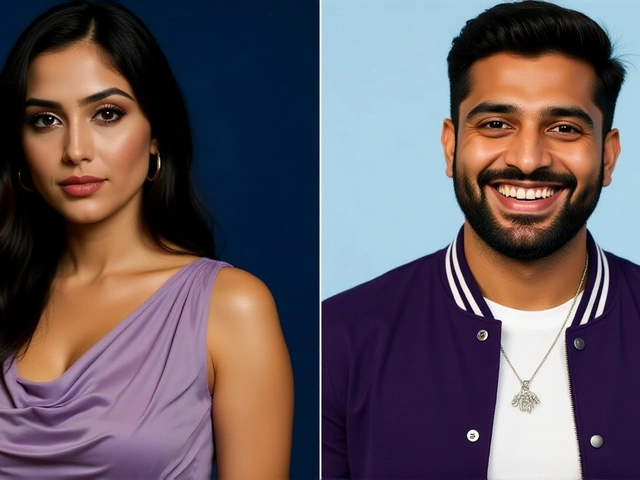 Pandya, Model Sharma Confirm Relationship at Mumbai Airport