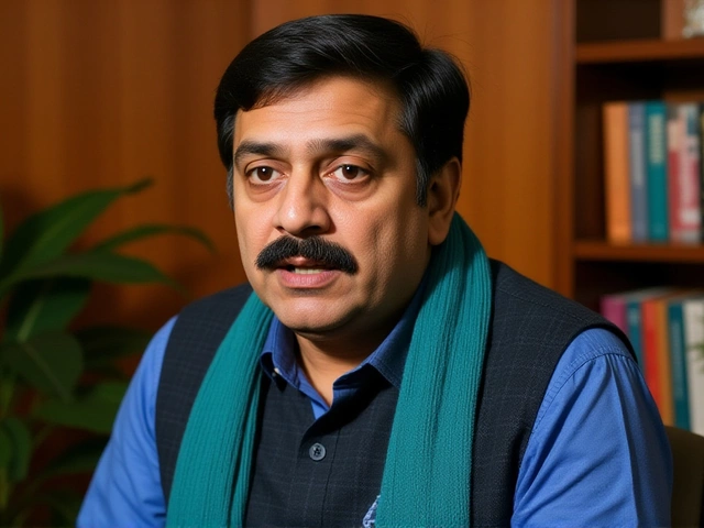 Shashi Tharoor Criticizes India's Absence as Modi Skips Gaza Summit