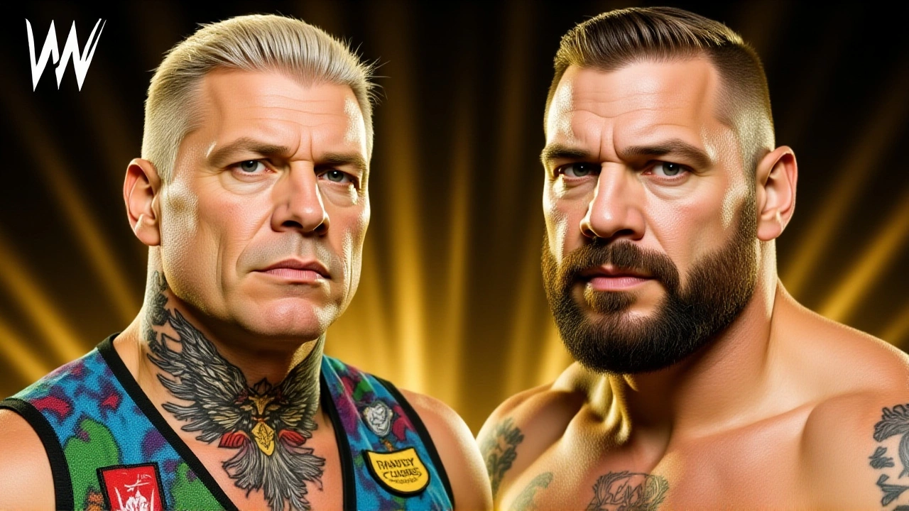 Randy Orton Returns, Challenges Cody Rhodes in WWE SmackDown Chaos