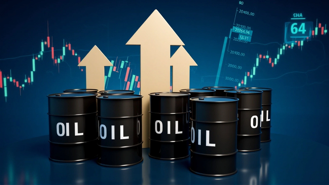 Crude Oil Crash: India's Relief as Prices Plummet, LPG Supply Secured