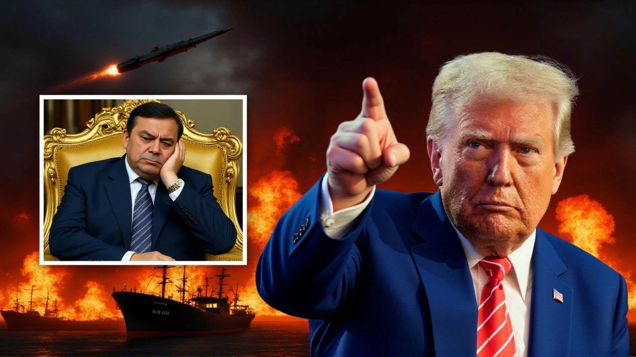 Political Blame Game Under Military Oversight