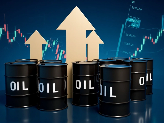 Crude Oil Crash: India's Relief as Prices Plummet, LPG Supply Secured