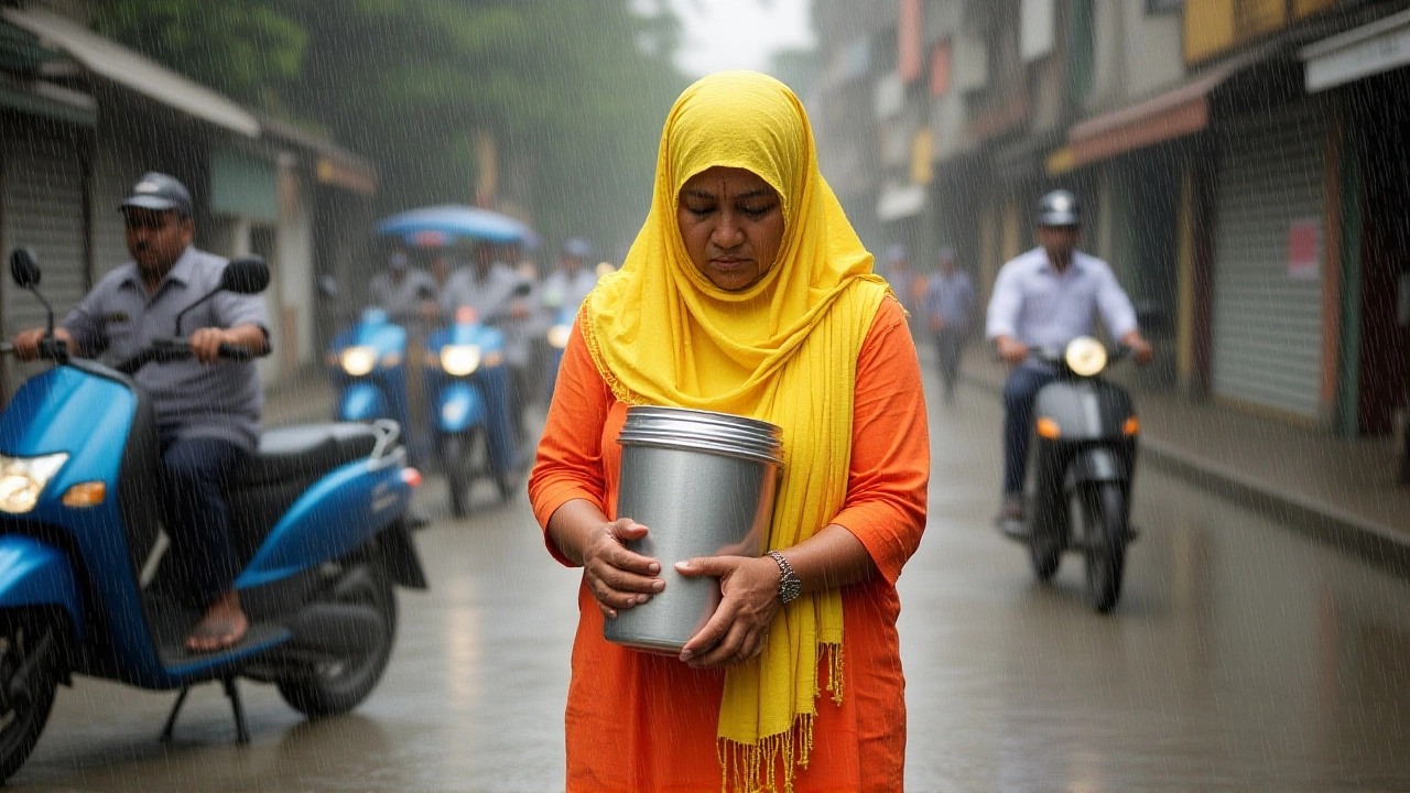 Gorakhpur Braces for Extreme Heat Wave and Poor Air Quality