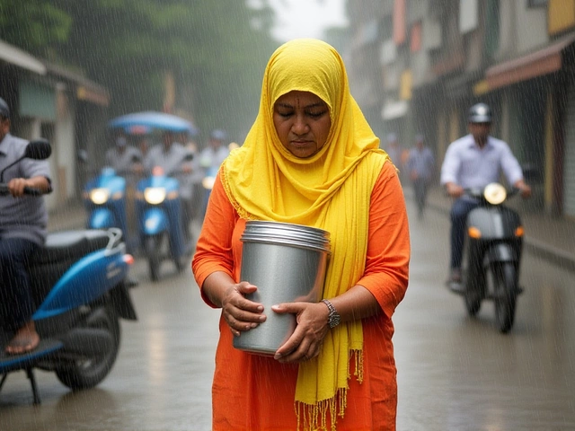 Gorakhpur Braces for Extreme Heat Wave and Poor Air Quality